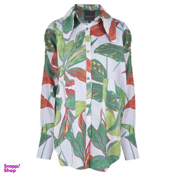 تونیک زنانه زیبو (Zibo) مدل 011264-Green