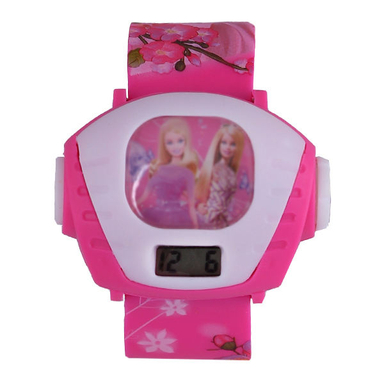 ساعت مچی دیجیتال دخترانه مدل BR 3595 -SKH-SE غیر اصل