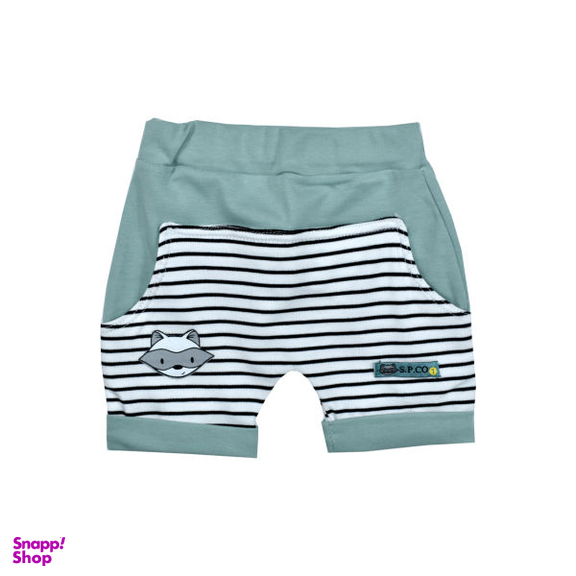 شلوارک نوزادی اسپیکو مدل رافایل