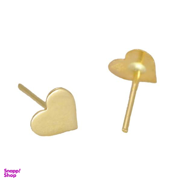 گوشواره طلا 18 عیار شمیم گلد گالری مدل F189