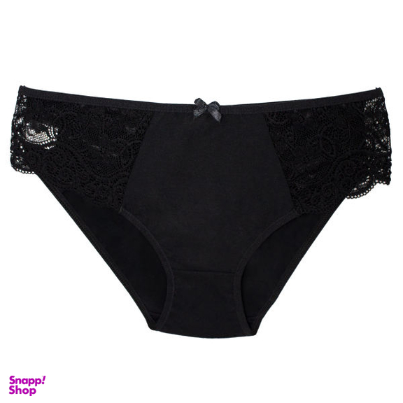 شورت زنانه کژین دوخت مدل دانتل D-Bl002