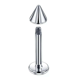 پیرسینگ لب زنانه پایتخت مدل PS804