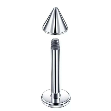 پیرسینگ لب زنانه پایتخت مدل PS804