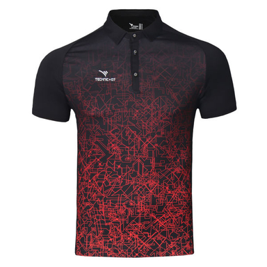 پولوشرت ورزشی مردانه تکنیک پلاس 07 مدل TS-148-ME-GH