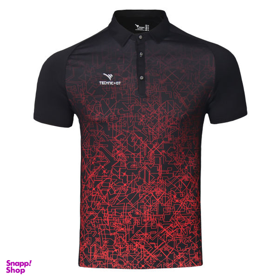 پولوشرت ورزشی مردانه تکنیک پلاس 07 مدل TS-148-ME-GH