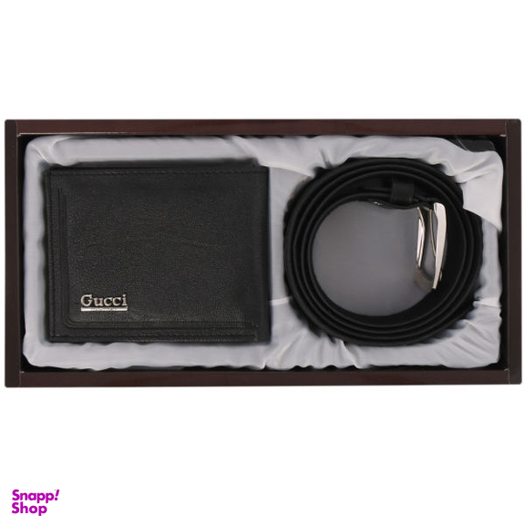 ست هدیه مردانه مدل GU-106175