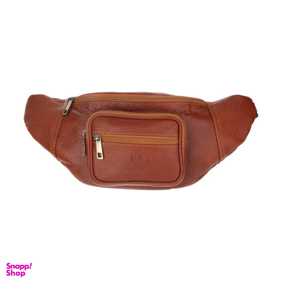 کیف کمری مردانه رویال چرم کد W73