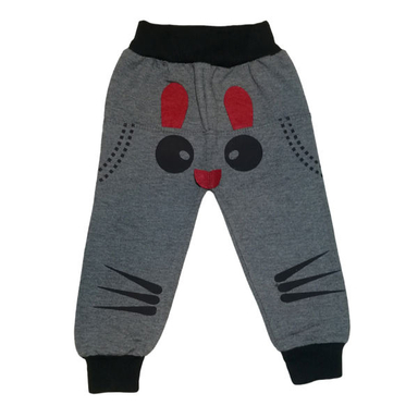 شلوار طرح گربه کد 001