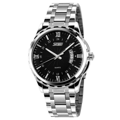 ساعت مچی عقربهای مردانه اسکمی مدل 9069SLBLC