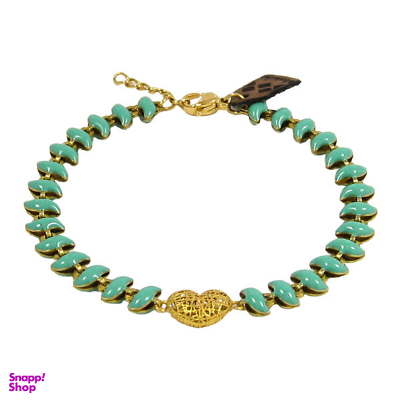 دستبند طلا 18 عیار زنانه مانچو کد bfg165