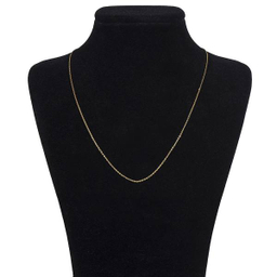 زنجیر طلا 18 عیار ماهک مدل MM0353 - مایا ماهک