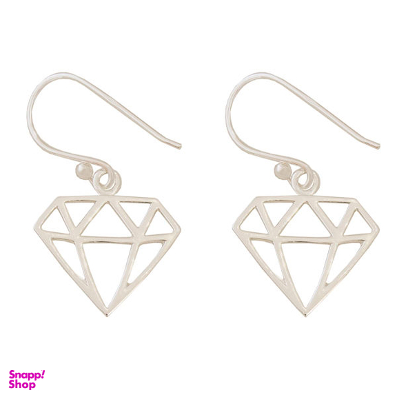 گوشواره نقره زنانه کد IM034