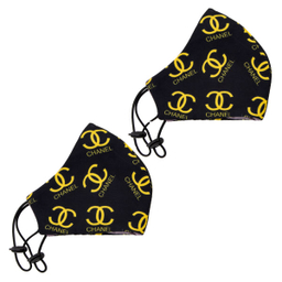 ماسک پارچه ای مدل MSK117BL بسته 2 عددی غیر اصل