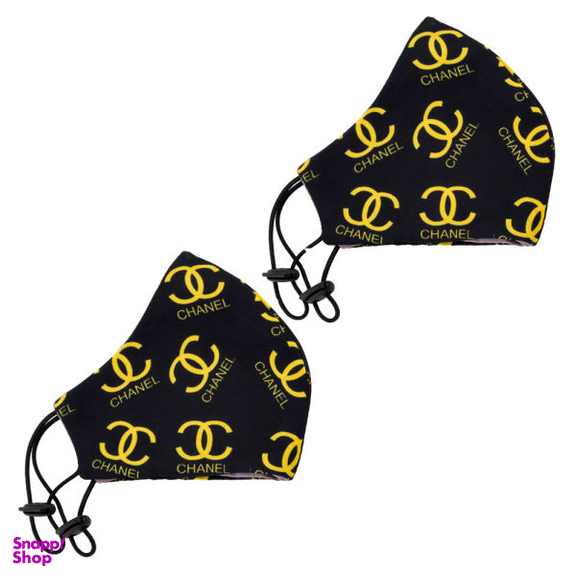 ماسک پارچه ای مدل MSK117BL بسته 2 عددی غیر اصل