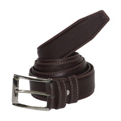 کمربند مردانه چرم بارز (آدین چرم) مدل DM17.2Q