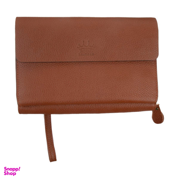 کیف دستی مردانه رویال چرم کد P18