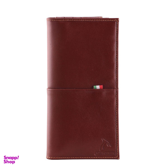 کیف پول مردانه چرم بارز (Barez Leather) کد DM81