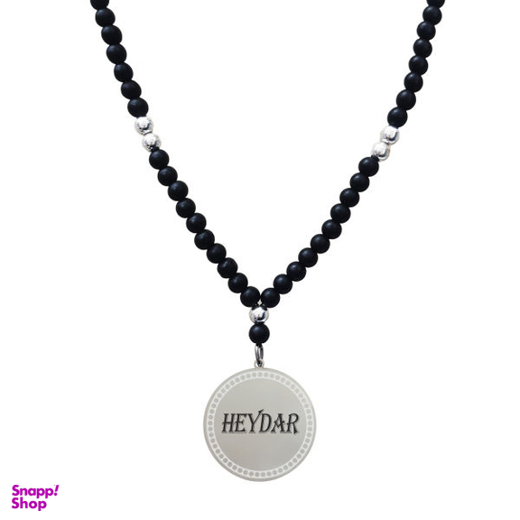 گردنبند مردانه ترمه 1 مدل حیدر کد OXS520