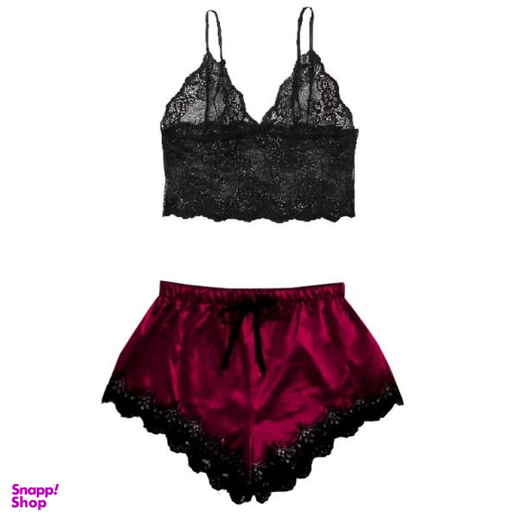 لباس خواب زنانه مدل 3081