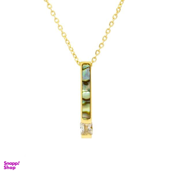 گردنبند اقلیمه کد GS75