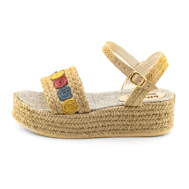 صندل زنانه کیتو مدل 509