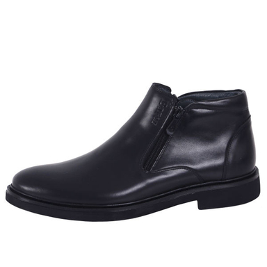 نیم بوت مردانه چرم بارز (Barez Leather) مدل DK94.m