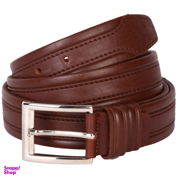 کمربند رویال چرم کد M56-Brown