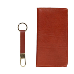 ست هدیه رویال چرم کد SL8-Brown