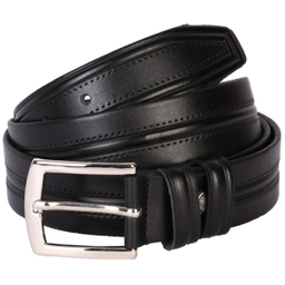 کمربند رویال چرم کدM55-Black