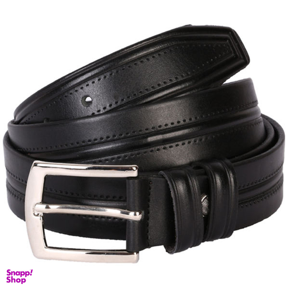 کمربند رویال چرم کدM55-Black