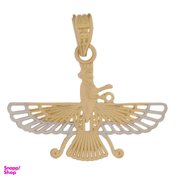 آویز گردنبند طلا 18عیار درنیکا مدل Dm1034