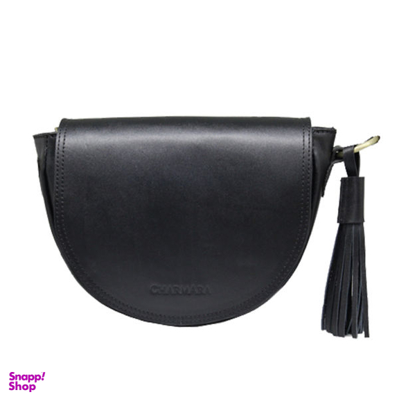 کیف دوشی زنانه چرم آرا مدل d064