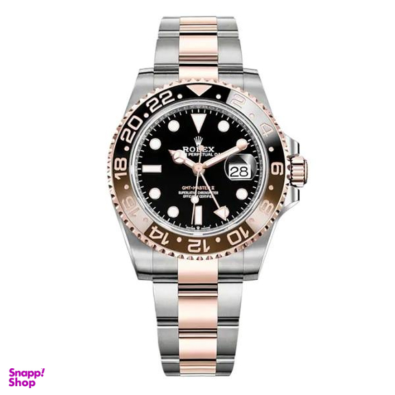 ساعت مچی عقربه ای مردانه مدل GMT Master کد 2