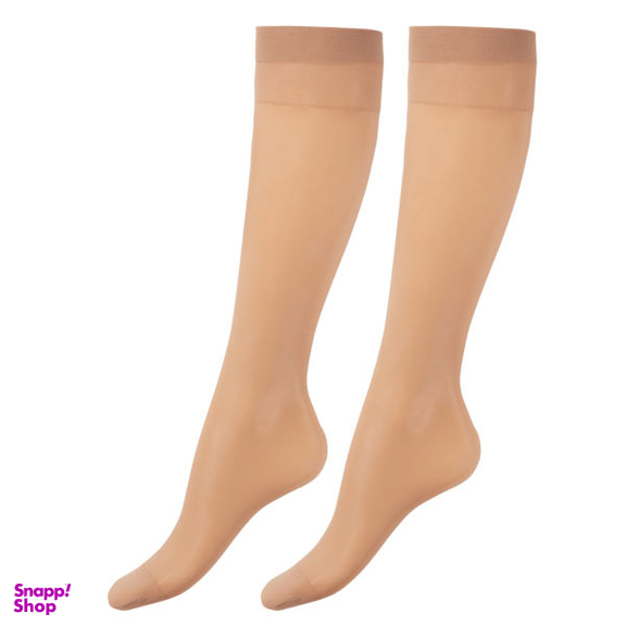 جوراب زنانه اسمارا کد CR15 بسته 2 عددی