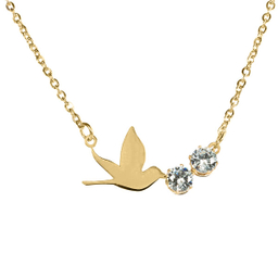 گردنبند زنانه اقلیمه کد GS280