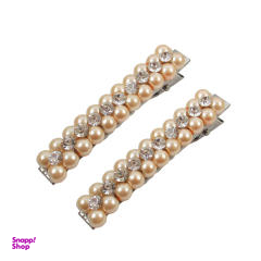 گیره مو آف ناز مدل GM601 مجموعه 2 عددی تک سایز