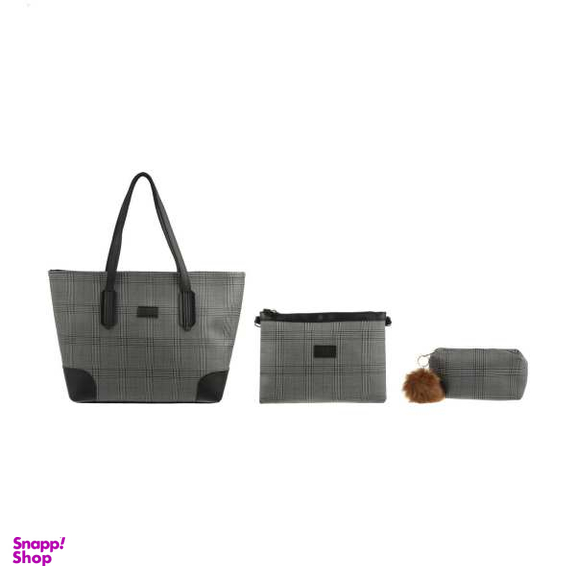 کیف زنانه مدل 0333 مجموعه سه عددی غیر اصل