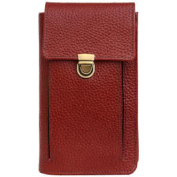 کیف رودوشی رویال چرم مدل W76