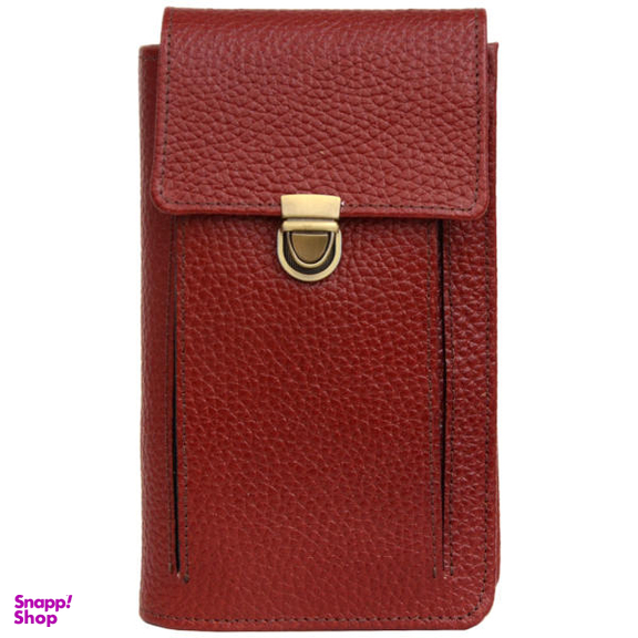 کیف رودوشی رویال چرم مدل W76