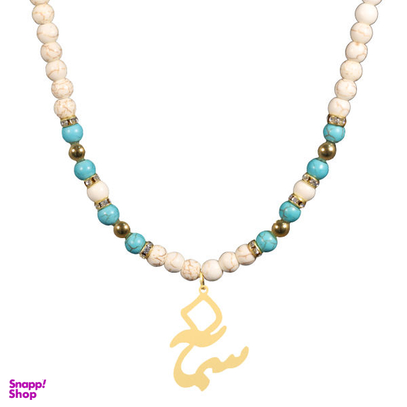 گردنبند طلا 18 عیار زنانه سانا گالری مدل سمانه D10942