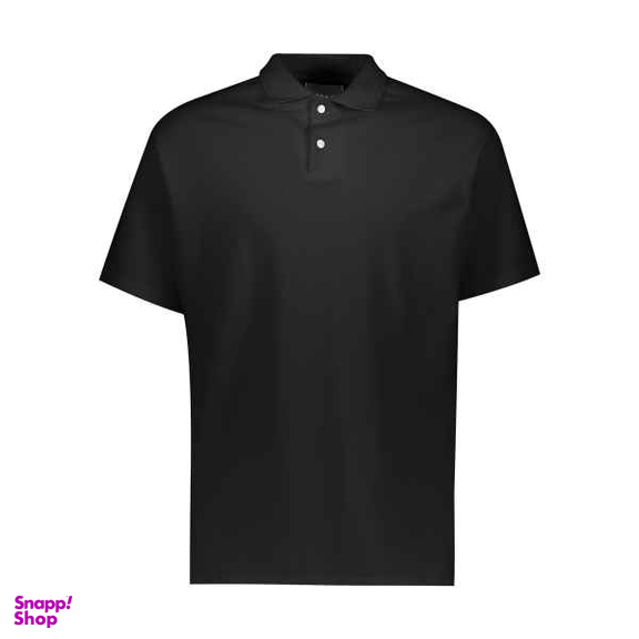 پولوشرت آستین کوتاه زنانه گری مدل PSH7B