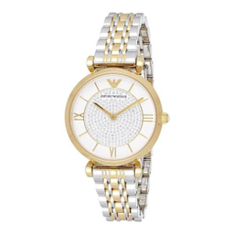 ساعت مچی عقربه ای زنانه امپریو آرمانی (Emporio Armani) مدل AR8031