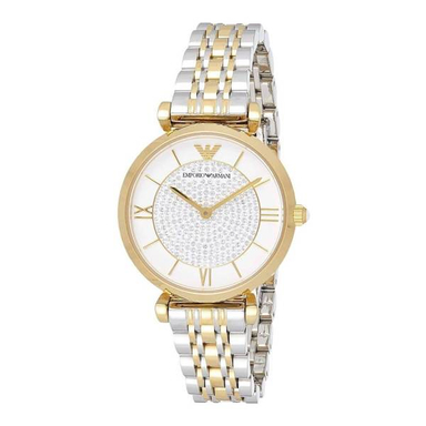 ساعت مچی عقربه ای زنانه امپریو آرمانی (Emporio Armani) مدل AR8031