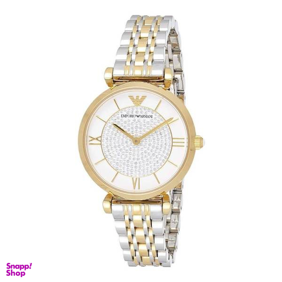 ساعت مچی عقربه ای زنانه امپریو آرمانی (Emporio Armani) مدل AR8031