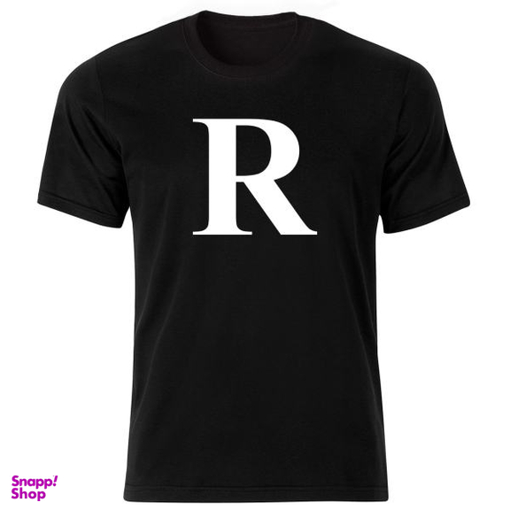 تی شرت استین کوتاه زنانه نوین نقش طرح BW1513