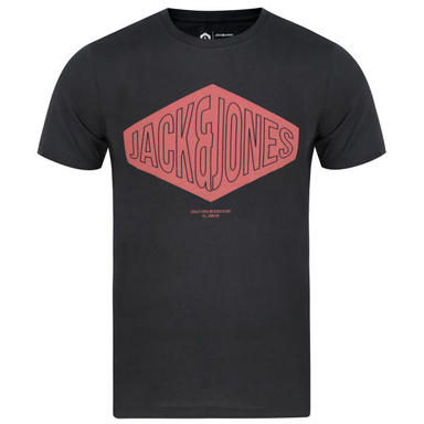 تیشرت آستین کوتاه مردانه جک اند جونز مدل 7203011