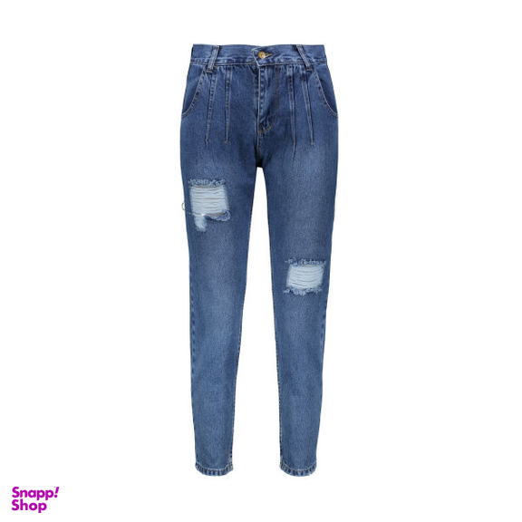 شلوار جین زنانه نیزل (Nizel) مدل P031001077080144-077