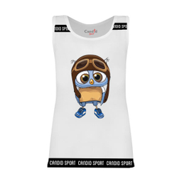 تاپ دخترانه کاندید اسپرت مدل 22