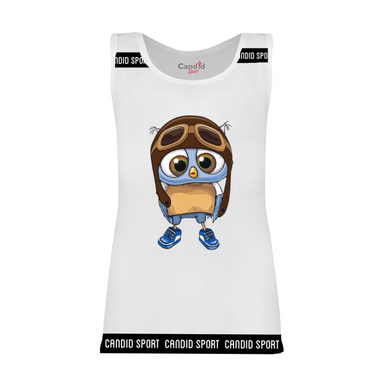 تاپ دخترانه کاندید اسپرت مدل 22