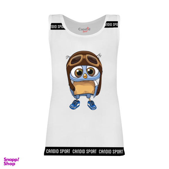 تاپ دخترانه کاندید اسپرت مدل 22